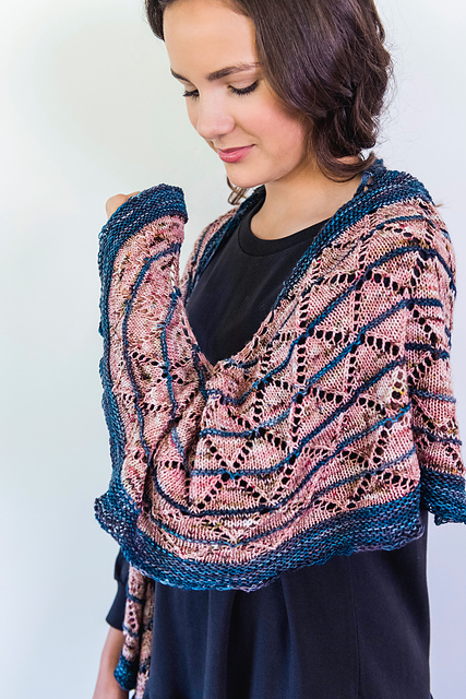 Veranda Shade Shawl
