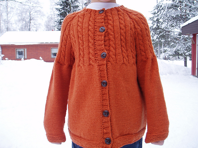 1007-19 Jakke