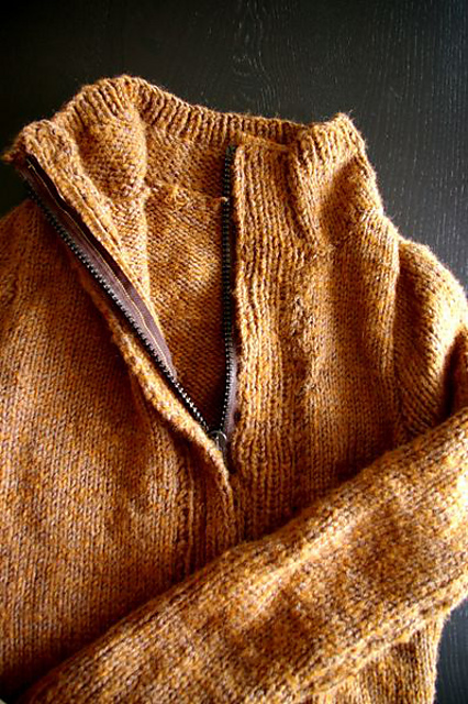 038-T10-111 Blouson asymétrique
