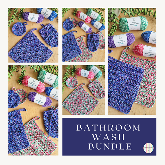 Bathroom Wash Bundle