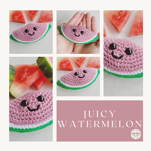 Juicy Watermelon