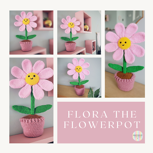 Flora The Flowerpot
