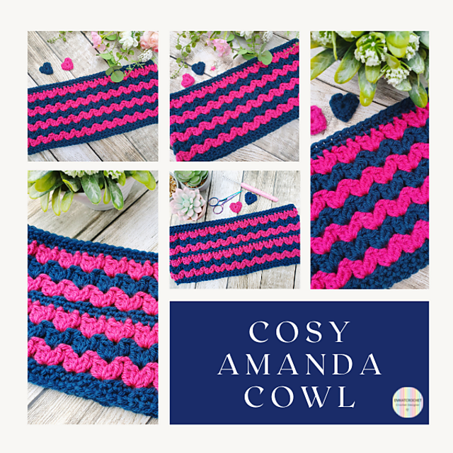 Cosy Amanda Cowl