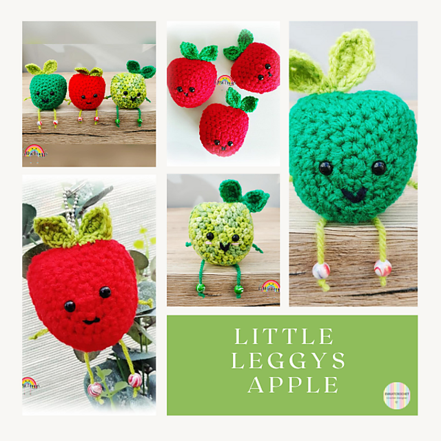Little Leggys Apple