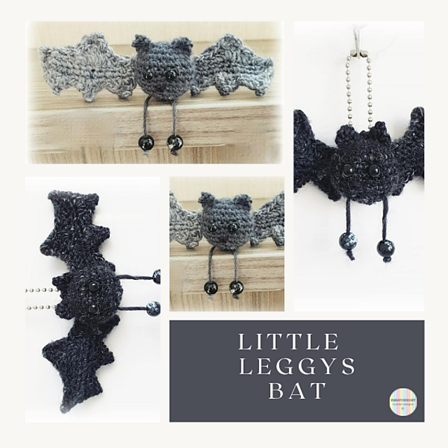 Little Leggys Bat