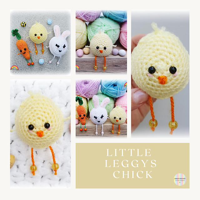Little Leggys Chick