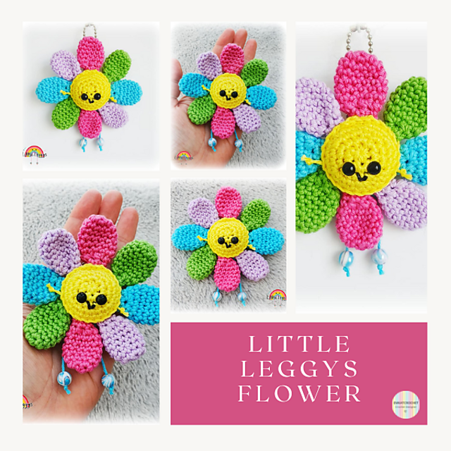 Little Leggys Flower