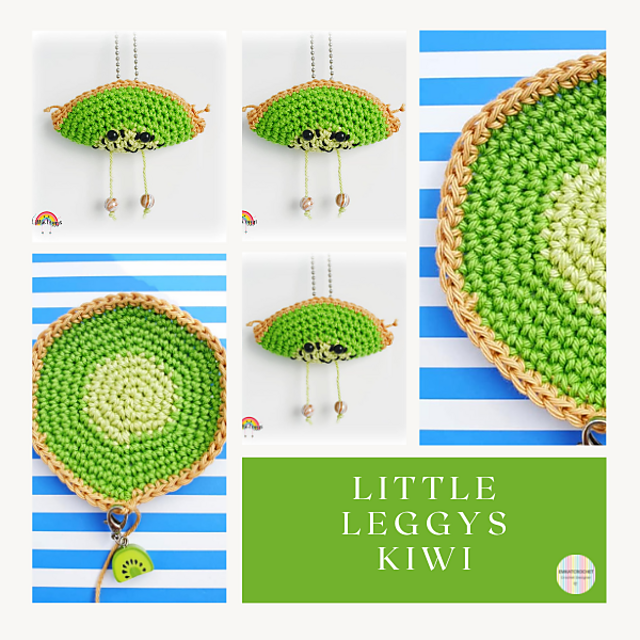 Little Leggys Kiwi