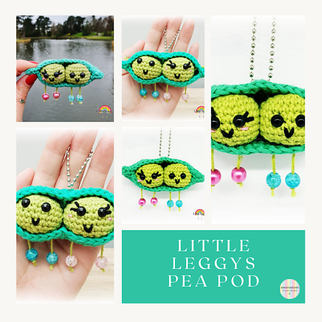 Little Leggys Peas In A Pod