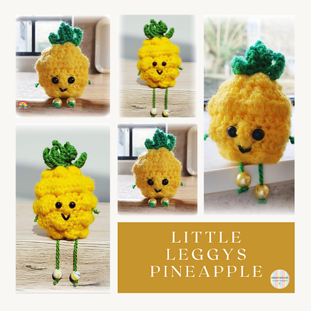 Little Leggys Pineapple
