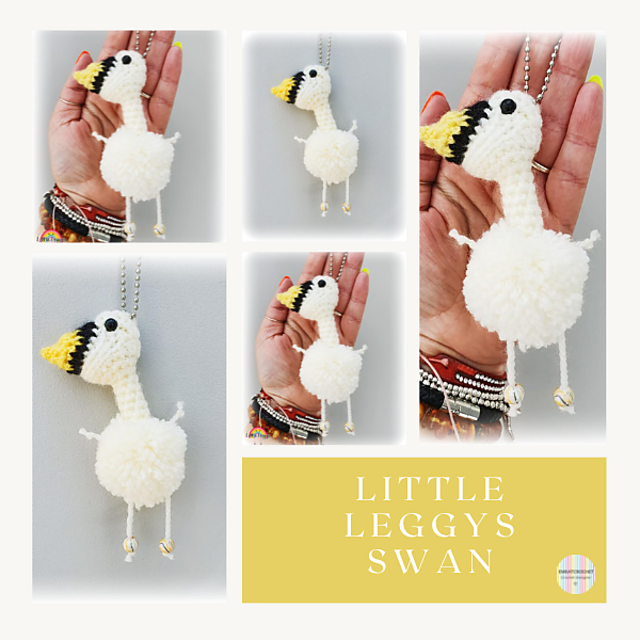 Little Leggys Swan