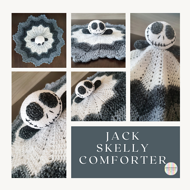 Jack Skelly Comforter