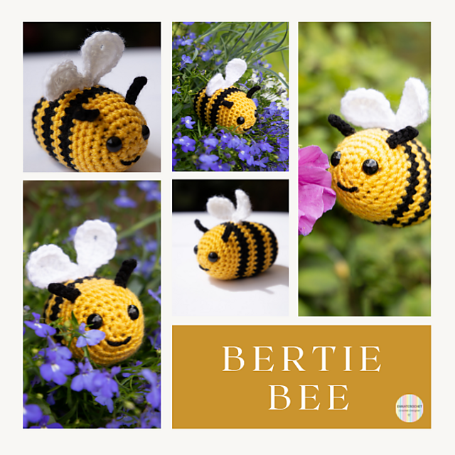 Bertie Bee