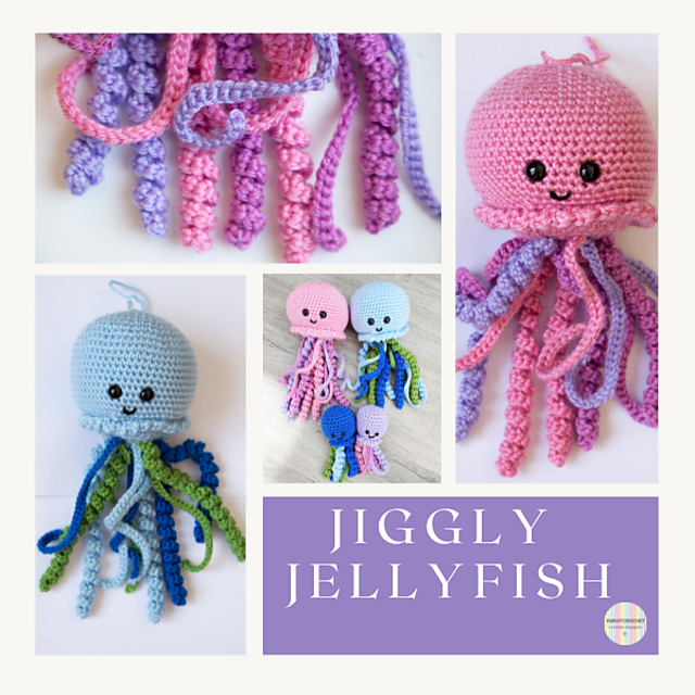 Jiggly Jellyfish