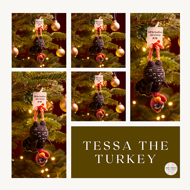 Tessa the Turkey