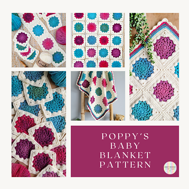 Poppy's Baby Blanket
