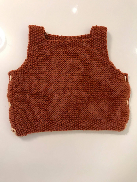 Liam Vest