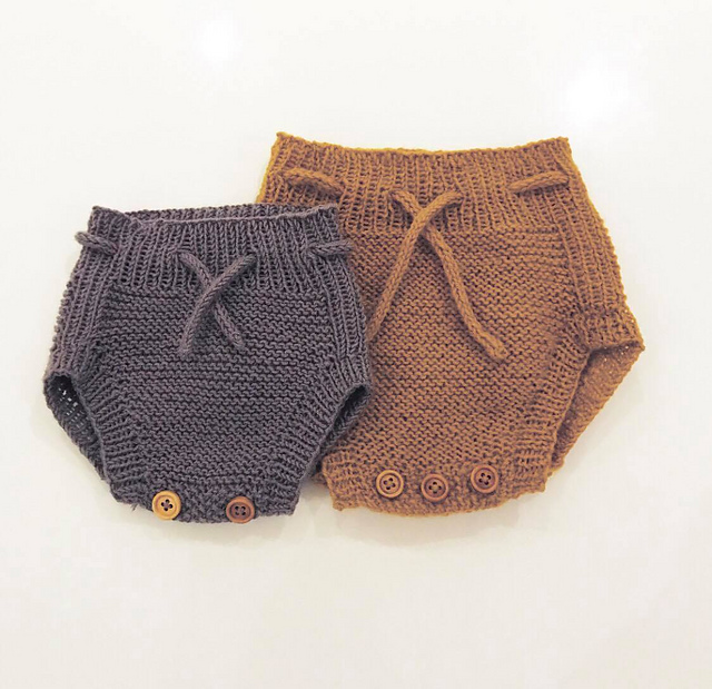 Tutu bleieshorts