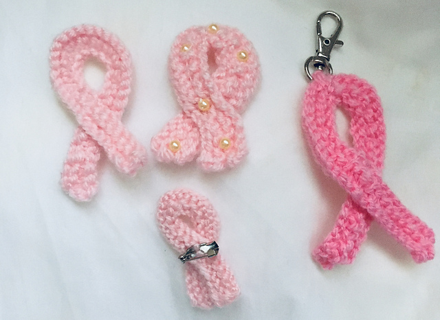 Breast Cancer Ribbon