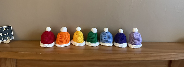 Cosy Hat Orange cosy