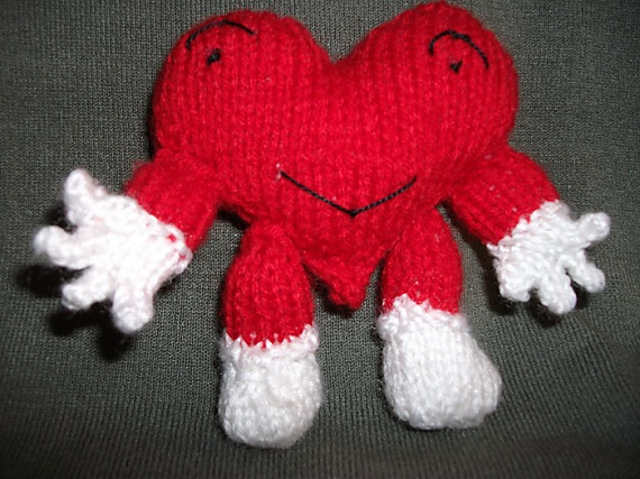 Dad's Love Heart