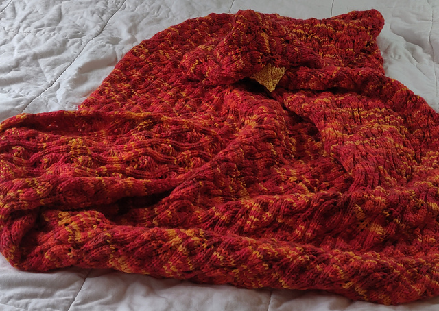 Baby Bird Baby Blanket