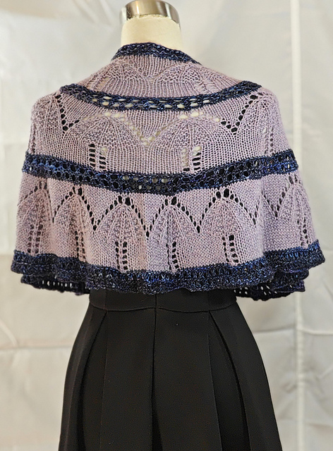 Rainy Day Capelet