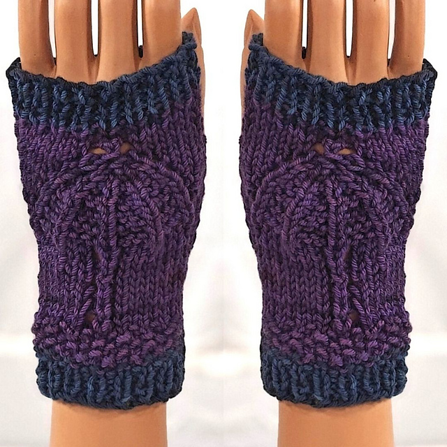 Rainy Day Mitts