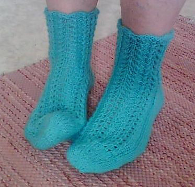 Hepsi's socks