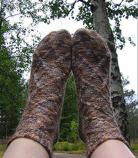 Amanda Socks
