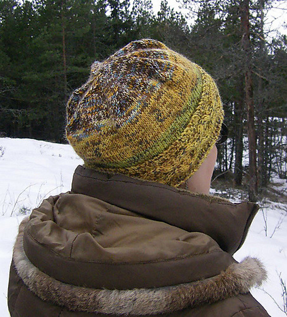 My Foolish Woolish Hat 