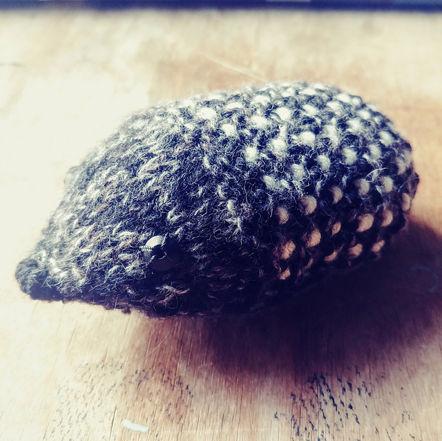 Henry hedgehog