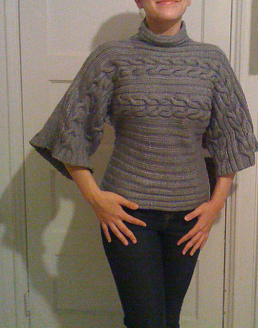 Pull Kimono #480-T7-259