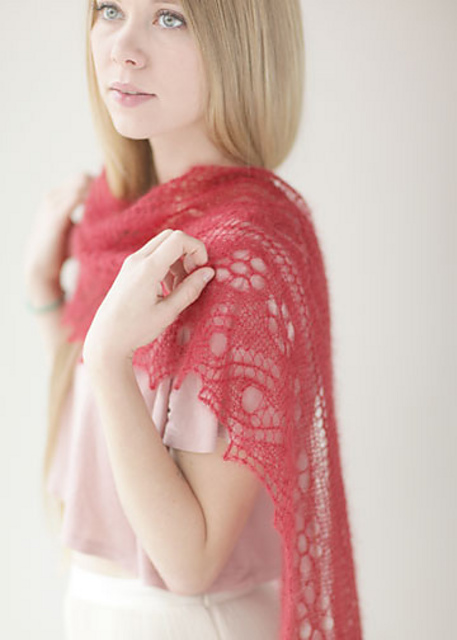 Helen's Scarf