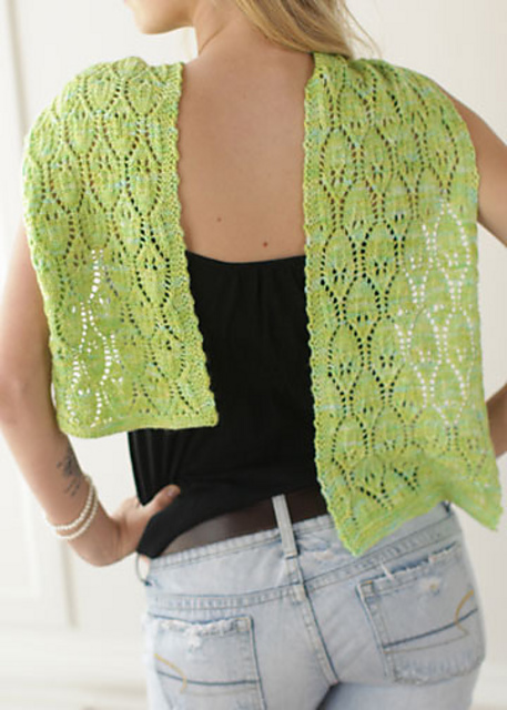Woodsprite Scarf
