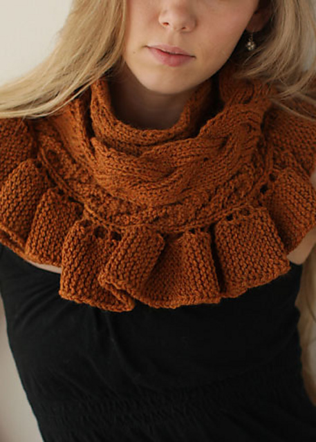 Promise Scarf