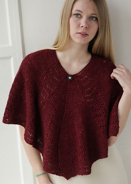Friends Shawl