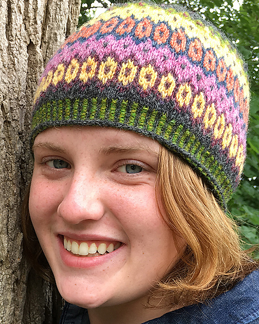 Crooked Path Hat