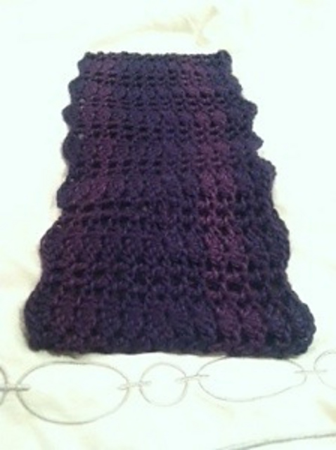 Easy Peasy Cowl