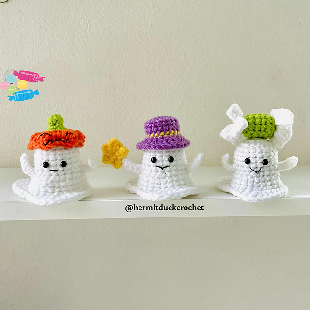 Little ghosts