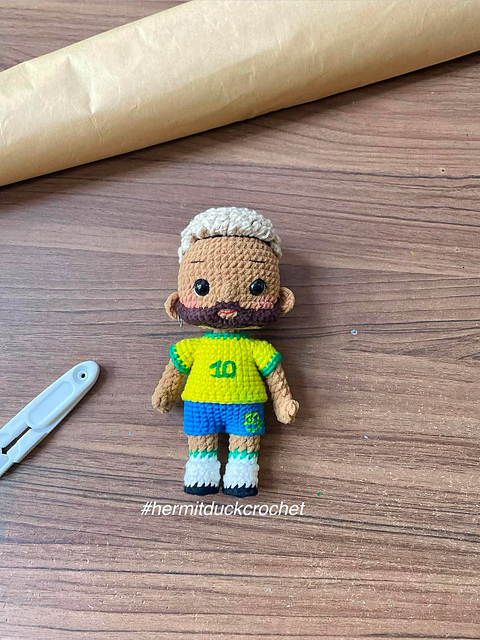 Samba Soccer Star