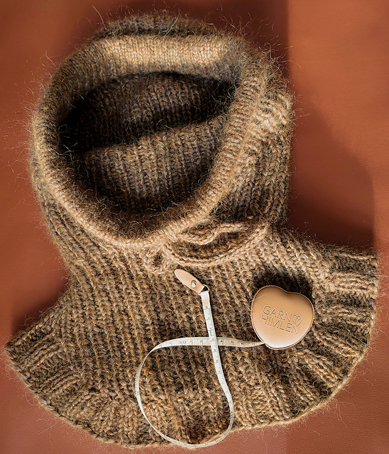 Ravelry: Snowhood pattern by Herolddesign