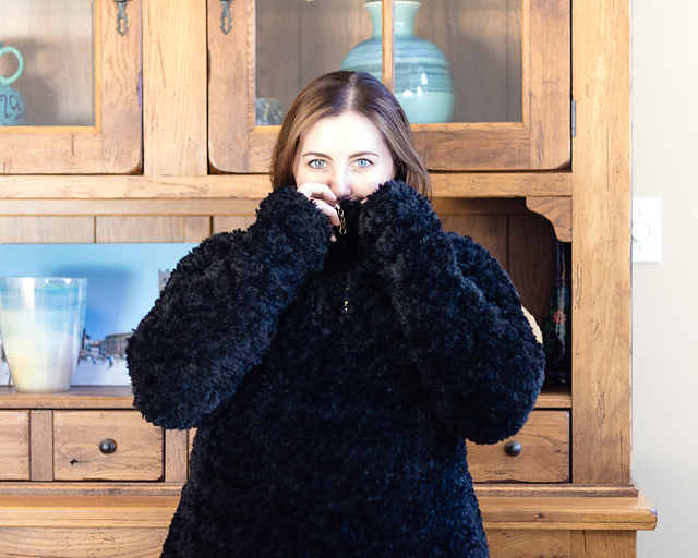 Luxe Pullover