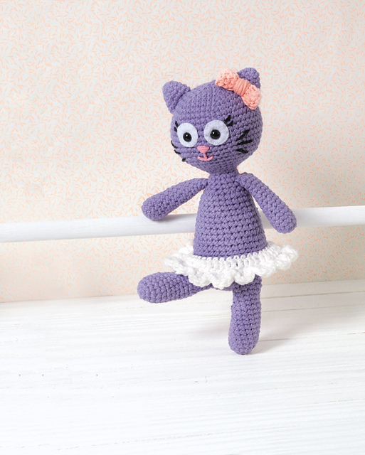 Fancy the Kitty
