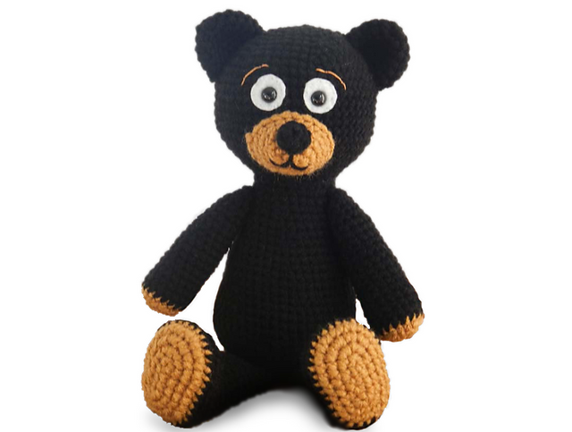 Berry the Black Bear