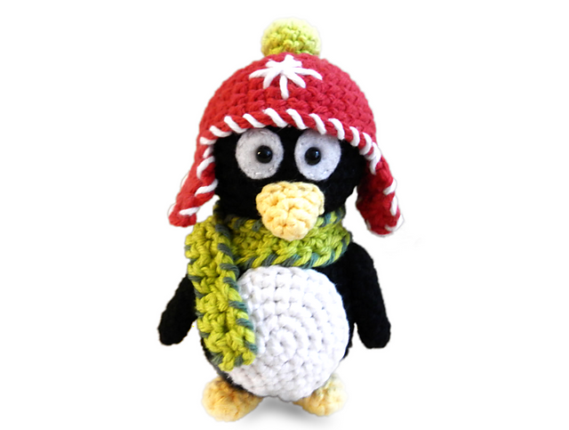 Frio the Penguin