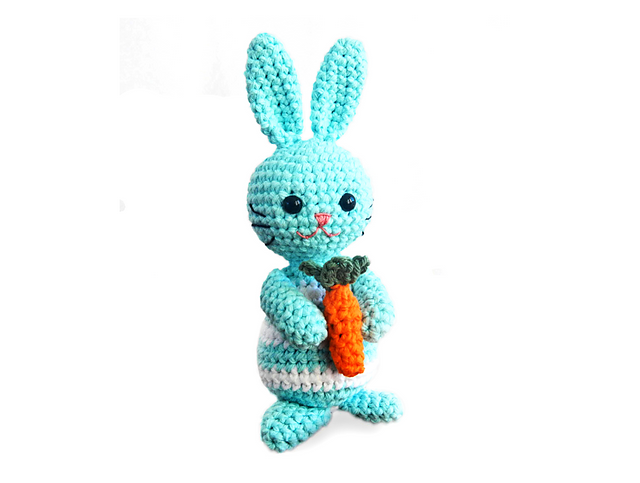 Martin the Bunny Rabbit