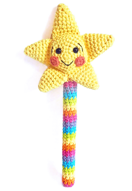 Wanda the Magic Wand