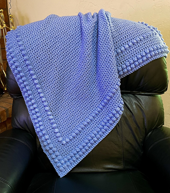 Bobble Baby Blanket