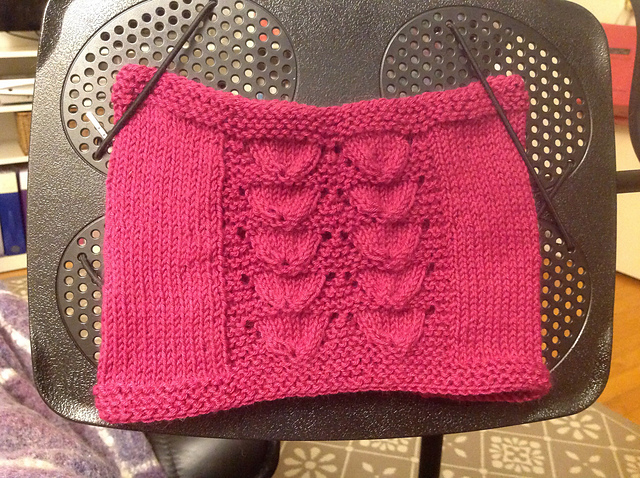 F544 Baby Alpaca Cherish Cowl
